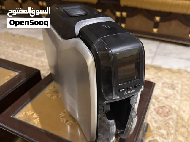 طابعه بطايق من شركه Zebra