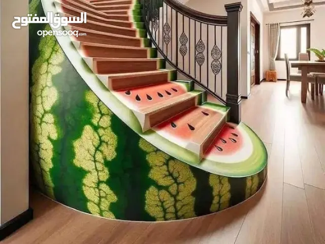 15 m2 5 Bedrooms Apartments for Rent in Tripoli Abu Saleem