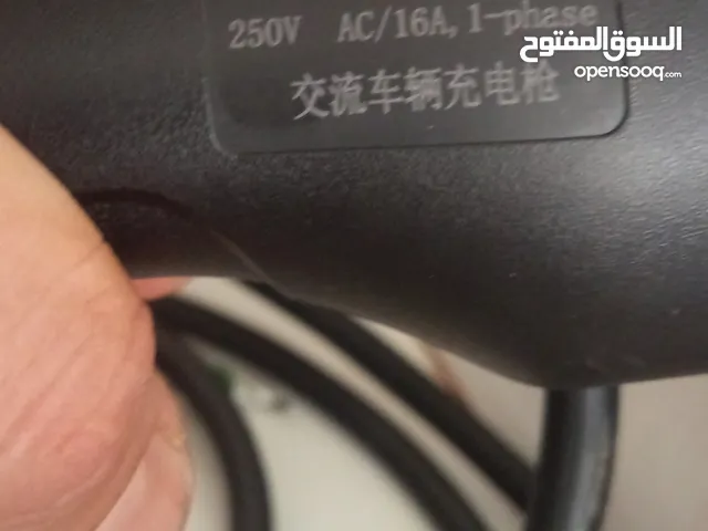 شاحن صيني لتويوتا bz4 2023
