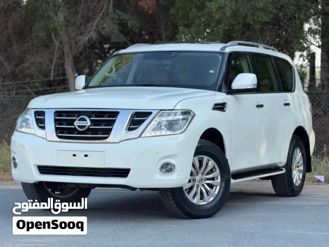 نيسان بترول موديل 2019 خليجي مكينه 6 سلندر