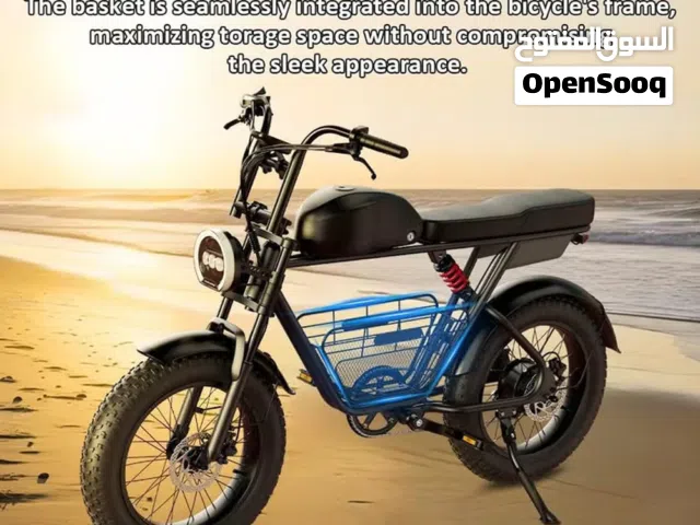 Wind Horse D5 Electric Bike