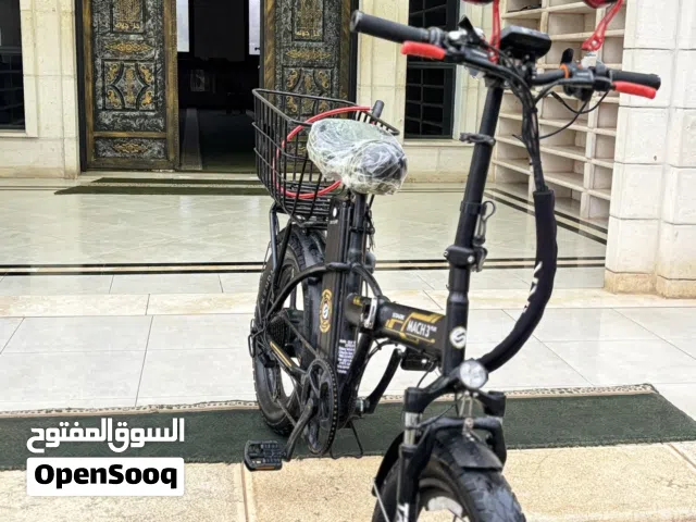 نابلس بسكليت كهربائي 48V 18Ah للبيع  نظيف جدًا وبحالة ممتازة