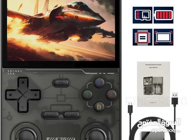 Open source k36 , black 64gb more than 10,000 games