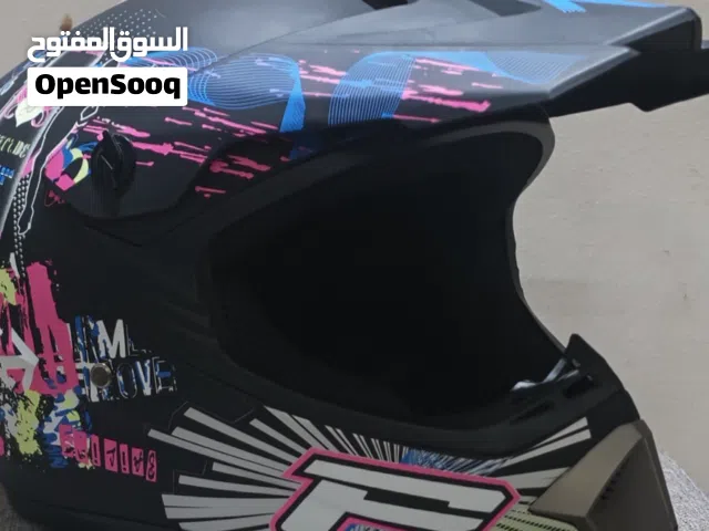 خوذه قفاز جديد