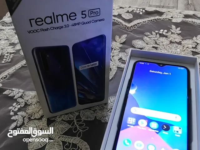 Realme 5 Pro 128 GB in Tripoli