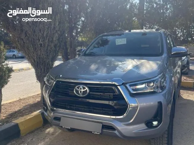 تويوتا هايلوكس 2022