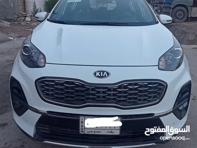 Used Kia Sportage in Baghdad