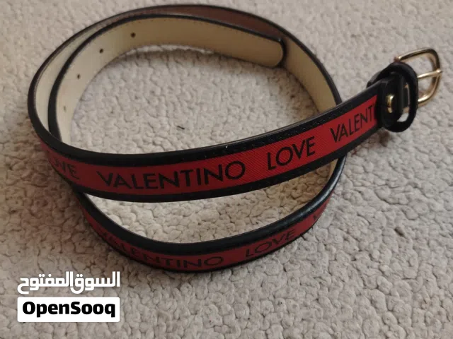 حزام VALENTINO شبه جديد