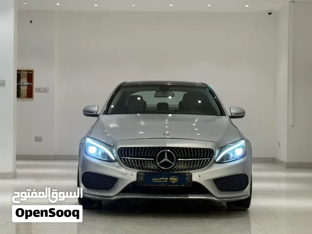 مرسيدس C300 2016