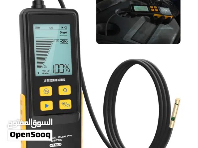 Engine_oil_quality_Tester