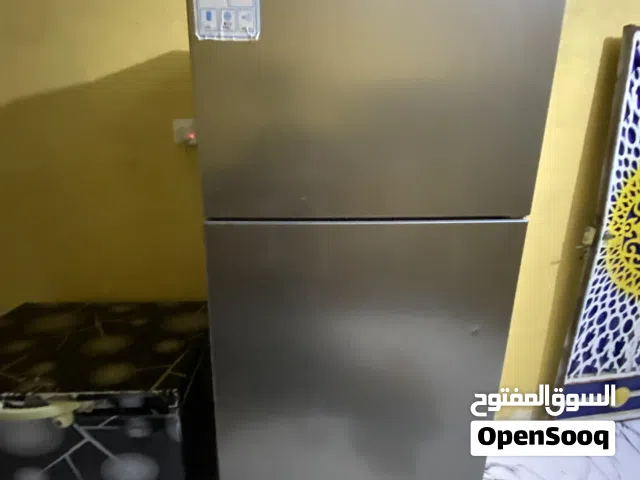 ثلاجه نضيفه