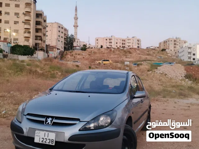 2005 Peugeot 307 XT
