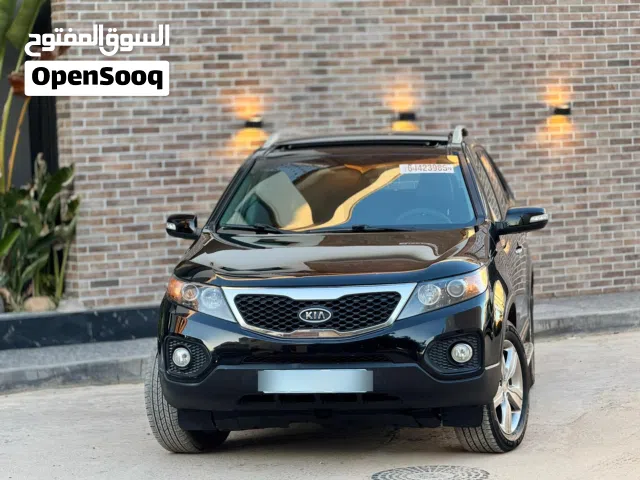 السلام عليكم ورحمة الله كيا سيرينتو 2012