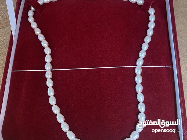 Original pearl necklace from India Hyderabad