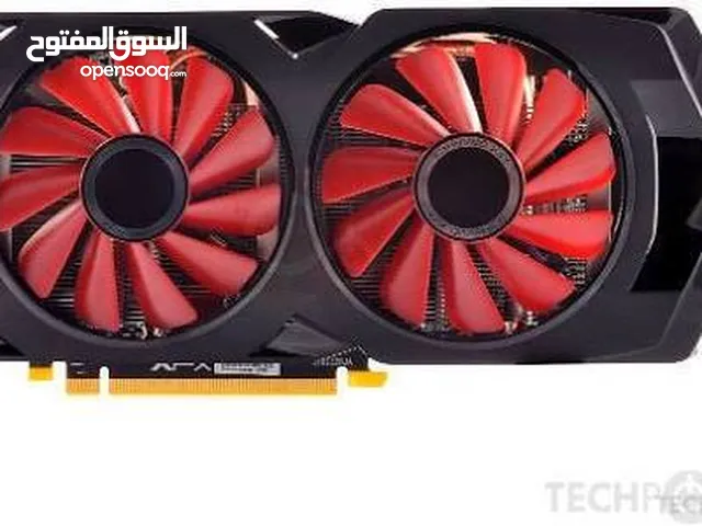 XFX RX 580 2048SP Black Wolf