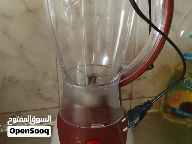 خلاط كهربائي لون بني غامق