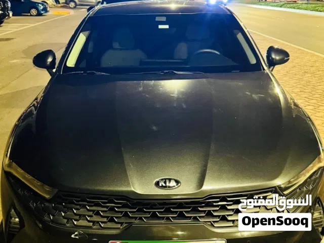 2021 Kia K5 Standard