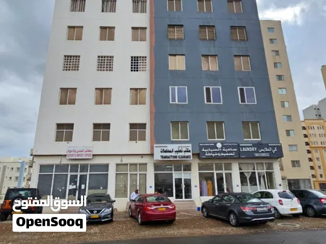 105 m2 2 Bedrooms Apartments for Sale in Muscat Al Maabilah