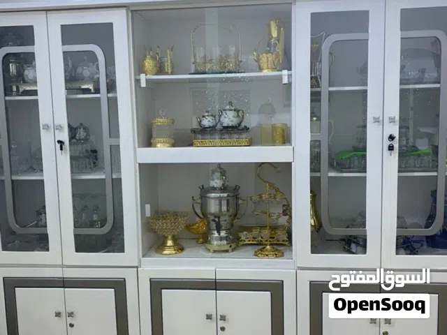 دولاب عده من بيت الزبونه جديد