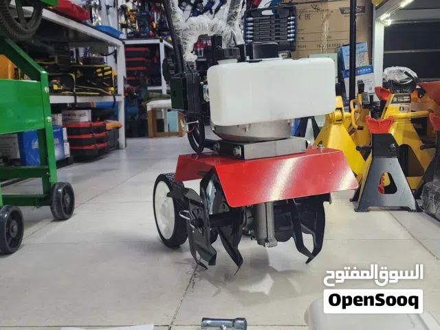 حراثة هياسة تقليب التربة قلابة شركة بونتوم حجم صغير تحرث الارض 2strok