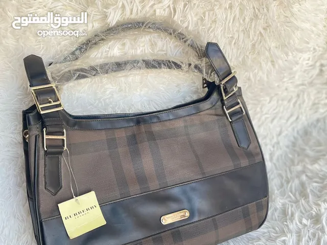 brown Burberry for sale  in Amman