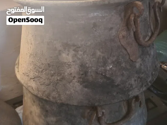 قدورة نحاس احمر  أحجام كبيرة