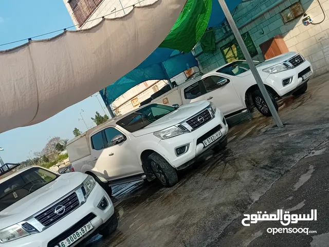 Used Nissan Navara in Ramallah and Al-Bireh