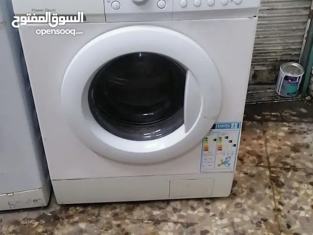 Daewoo 7 - 8 Kg Washing Machines in Irbid