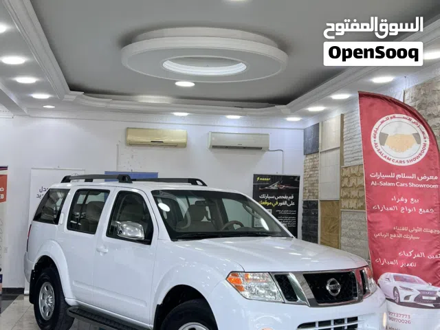 Used Nissan Pathfinder in Muscat