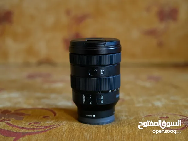 Sony 24-105mm F/4 G Oss Lens عدسة سوني