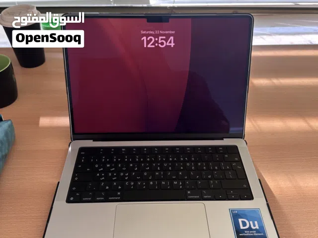 macOS Apple for sale  in Hawally