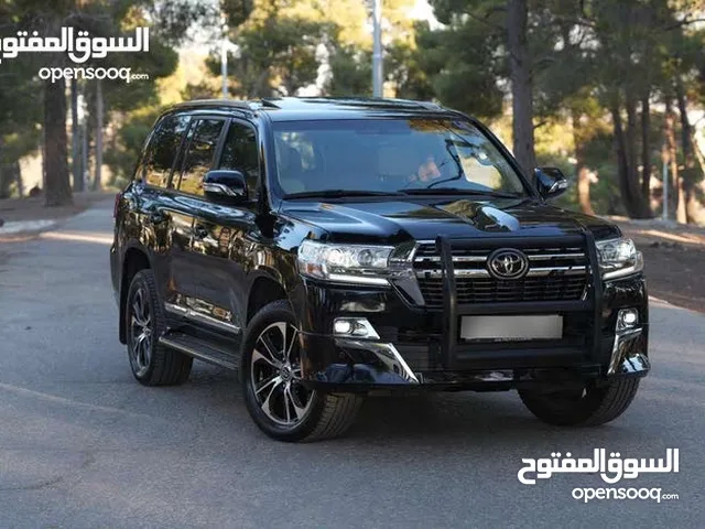 Toyota Land Cruiser 2016 فحص كامل v6