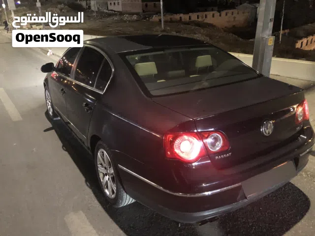 2009 فولكسفاغن باسات Standard
