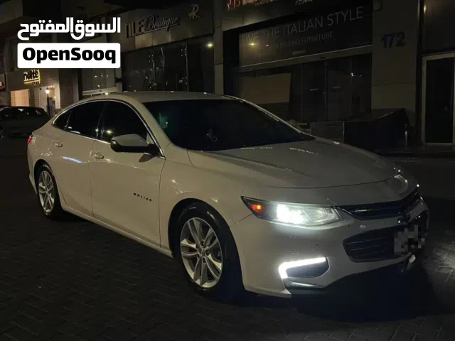 2016 Chevrolet Malibu Hybrid