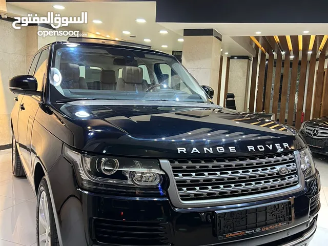 Range Rover Vogue 2014 Hse وارد المحموديه مالك اول فحص كامل فل كامل بحاله الوكاله