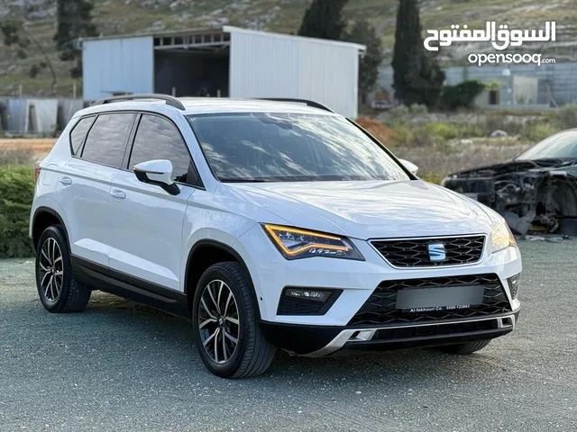 سيات اتيكا 2019