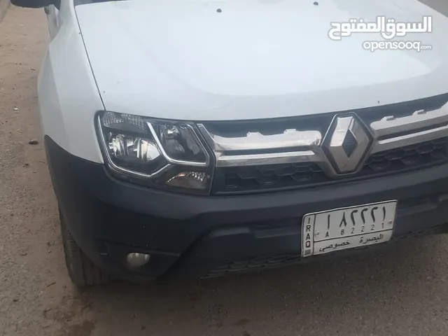 Used Renault Duster in Basra