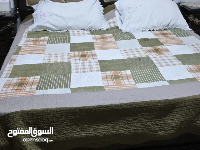 فرشة مجوزة قياس 190*170 بحالة جيدة