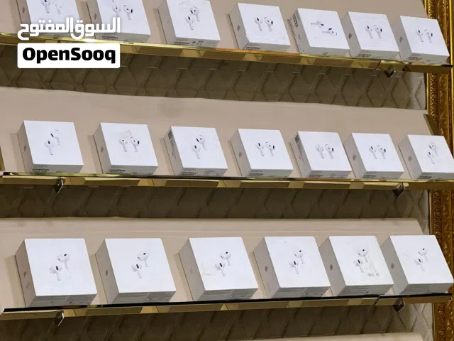 سماعات ابل وكالة