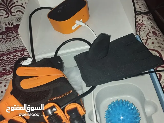 جهاز إعاده تأهيل وظيفه اليد