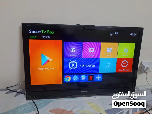 Sharp Aquos LCD TV