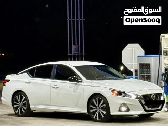 نيسان اللتيما مديل 2021