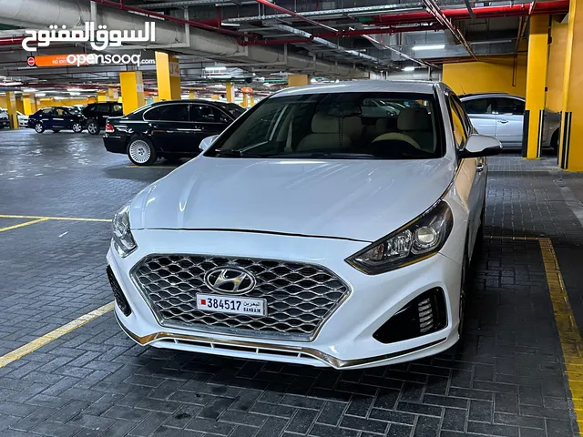 هيونداي سوناتا  Hyundai Sonata 2019 V4 2.4