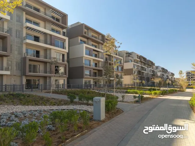 142 m2 2 Bedrooms Apartments for Sale in Cairo New Cairo