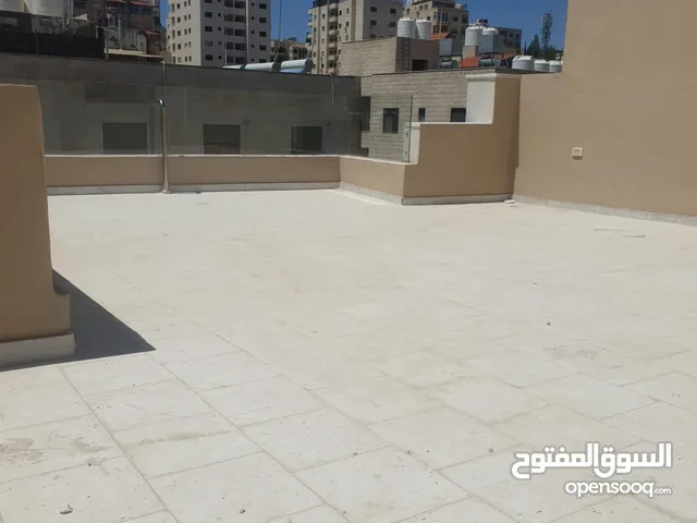 طابق اخير مع روف دوبلكس فاخر لم يسكن لقطه وبسعر مغري جداااا عرض خاص يا بلاش في أرقى واجمل مناطق خلدا