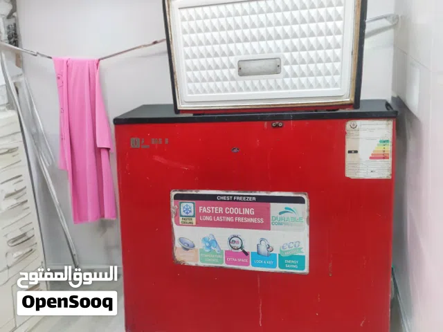 مجمدة كشر مع الماطور الاصلى