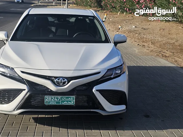 Used Toyota Camry in Muscat