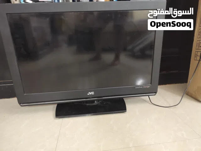 للبيع: بوتاجاز + سليندر غاز + شاشة JVC 32 بوصة – مستعملين بحالة جيدة