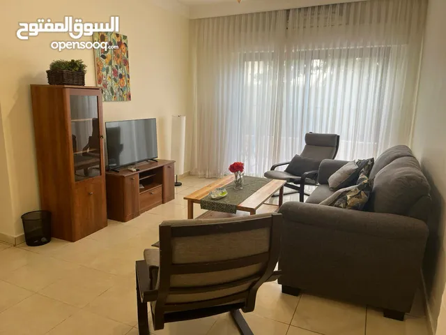 Furnished apartment for rentشقة مفروشة للايجار في عمان منطقة ديرغبارغبار . منطقة هادئة ومميزة جدا
