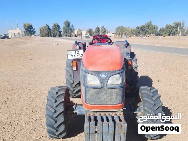 تراكتور كابوتا ياباني Mk500